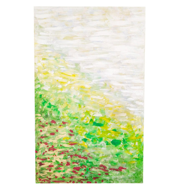 PXL_20250629_143524848.MP Bild Handgemalt Acryl Leinwand 50x80 cm "Sommer"